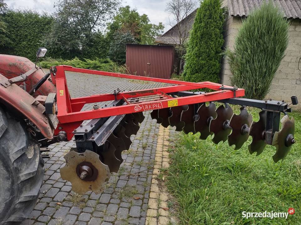Sprzedam talerzowkę Akpil 20 metra Wszystkie Zamość