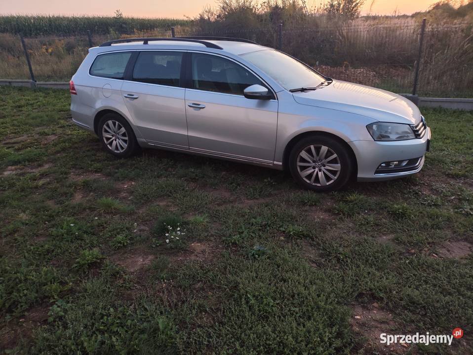 Sprzedam VW passat B7 16 TDI kurtyny powietrzne Tarnowskie Góry