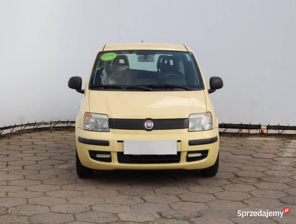 Fiat Panda 11 benzyna+LPG Łódź