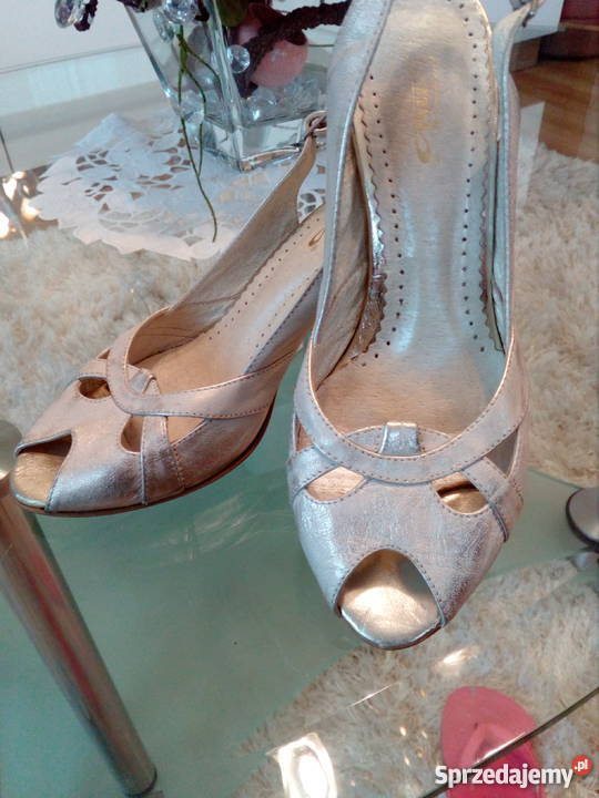 buty letnie 37 fir ryłko Jasło sprzedam