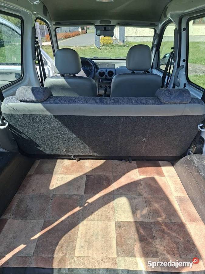 Renault Kangoo 12 16v sprzedam