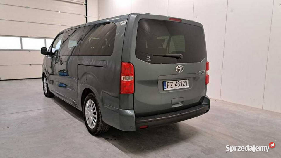 Toyota ProAce Verso 20 D4D Medium Business Aut 50264km Grójec