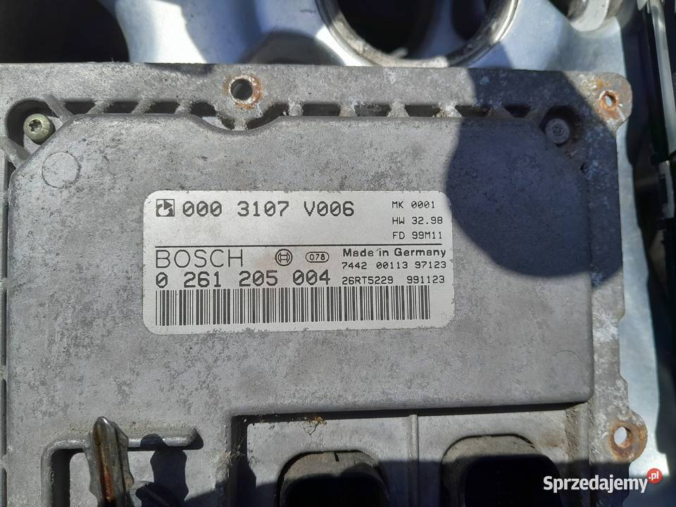 Zestaw startowy smart 450 06t 2000r automat Krosno Odrzańskie