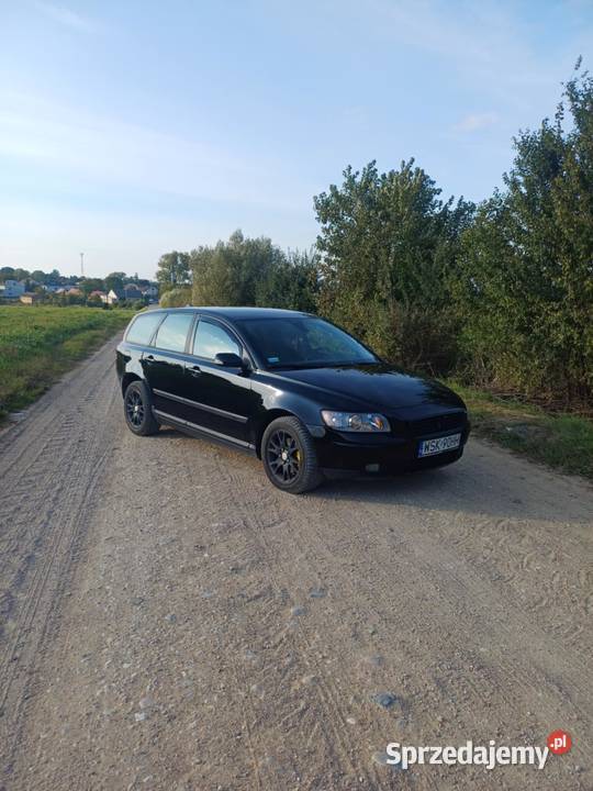 Volvo v50 16d 2005 V50 Sokołów Podlaski