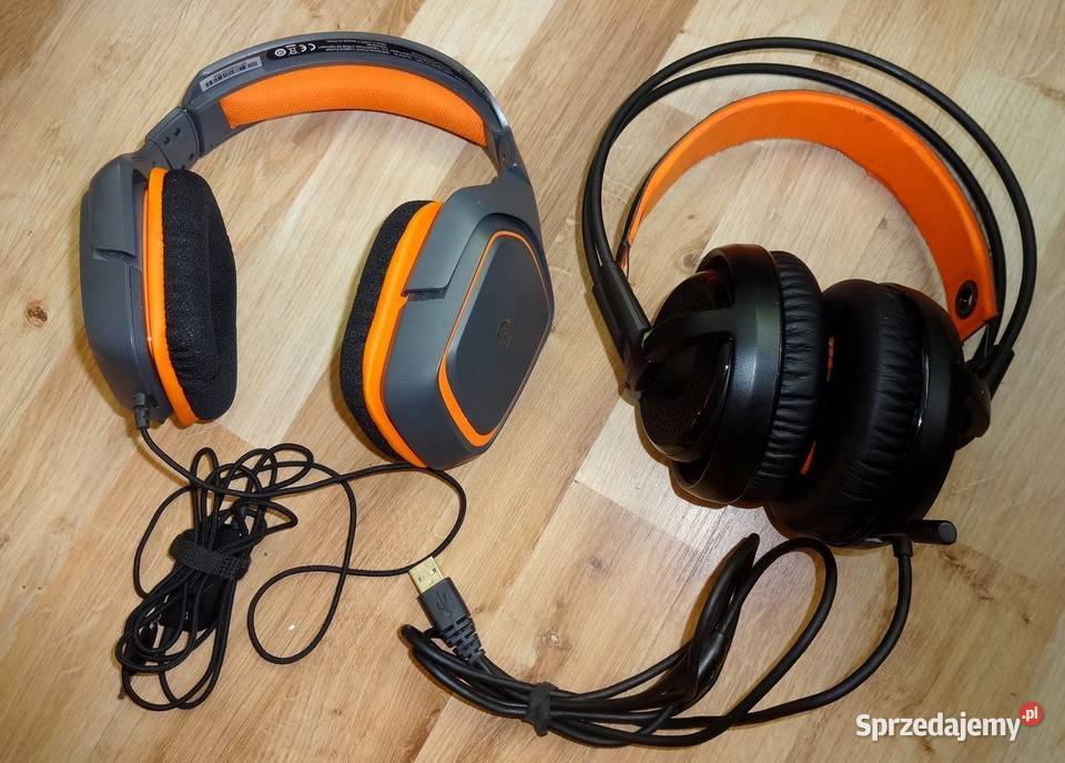 Słuchawki G231 Prodigy Gaming Headset A00060 i Szczecin sprzedam