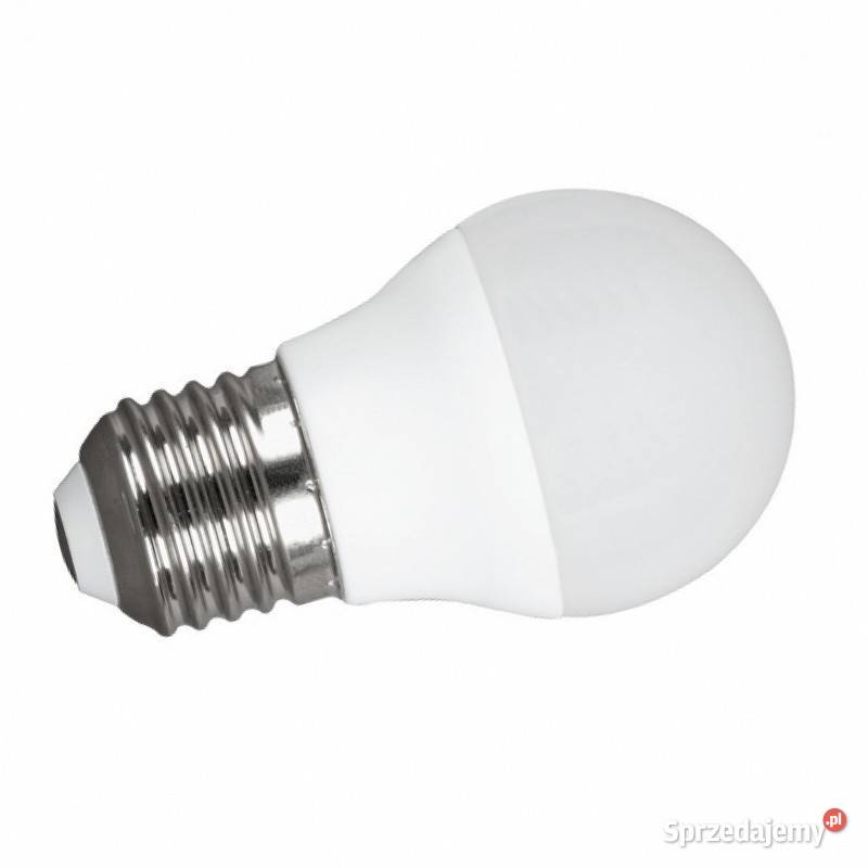 40W MINI żarówka diodowa KULA LED 6W E27 Kulka Siemianowice Śląskie