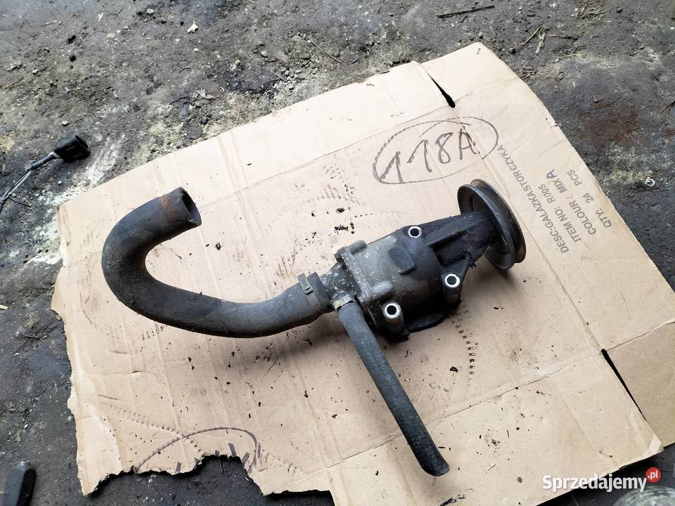 FIAT SEICENTO UNO 900 09 POMPA WODY Kamień-Kolonia