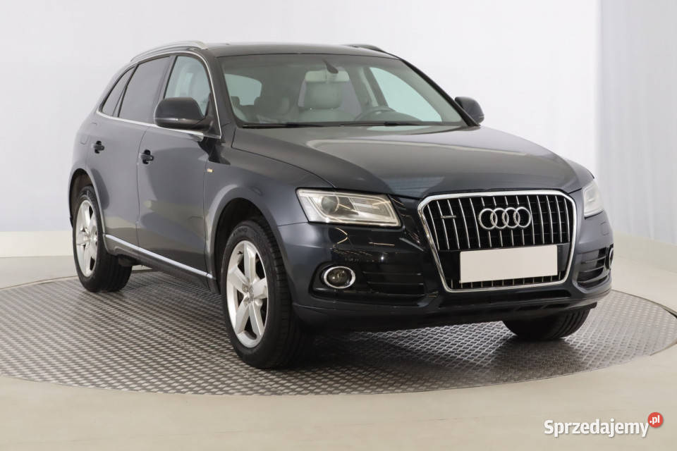 Audi Q5 20 TDI Zabrze