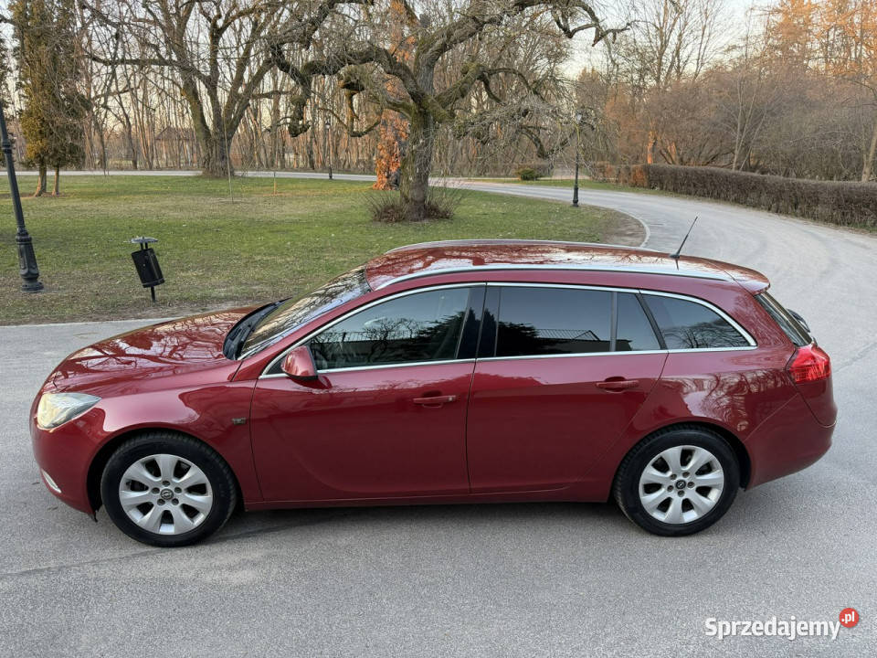 Opel Insignia Cosmo Sport Tour 20 CDTI 160 Navi