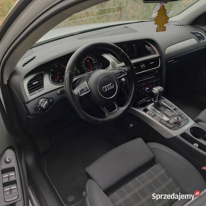 Audi a4 b8 lift Avant Kościerzyna