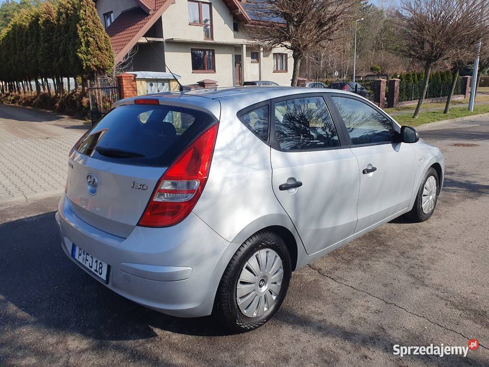 Hyundai I30 14 109 2007 NoweKlocki Tarcze wspomaganie kierownicy Kleszczów
