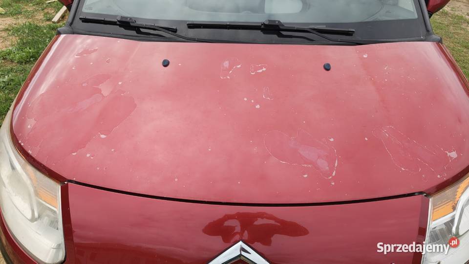 Citroen C3 Picasso wspomaganie kierownicy Knyszyn-Zamek