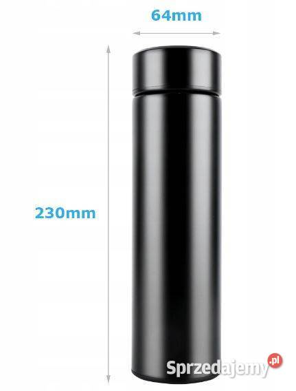 KUBEK TERMICZNY TERMOS SMART LED 500ML mazowieckie