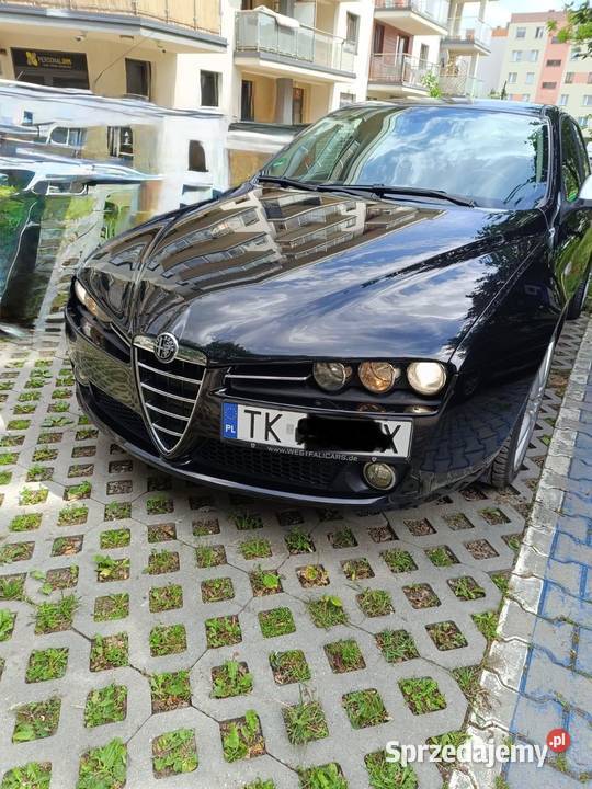 Alfa romeo 159 kombi 20 diesel dolnośląskie Szewce sprzedam