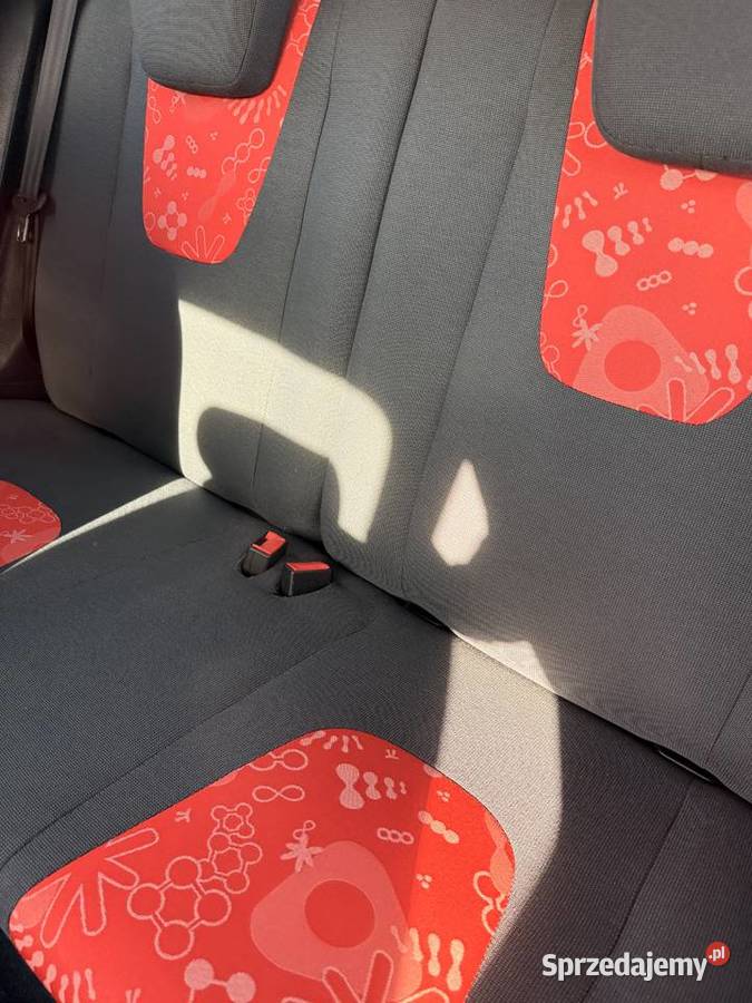 Ford Ka klima grzana szyba przednią i fotele elektryczne lusterka KA Szczecin