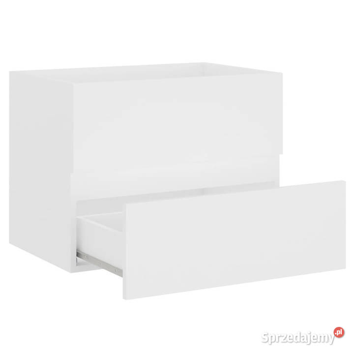 Szafka pod umywalkę biała 60x385x45 WM804737 Warszawa