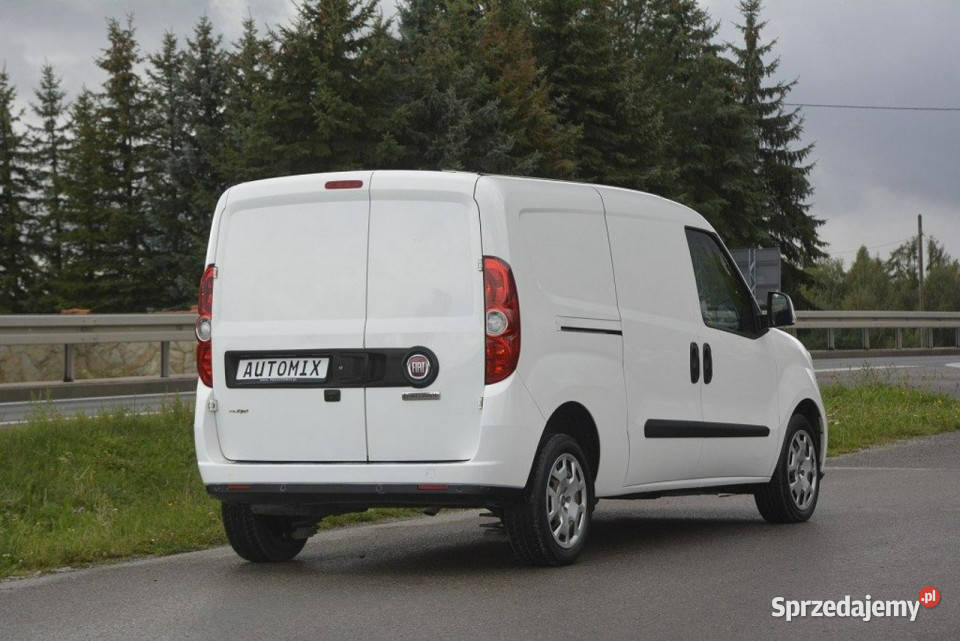 Fiat Doblo 16 MJet nawigacja kamera cofania podkarpackie Sędziszów Małopolski sprzedam
