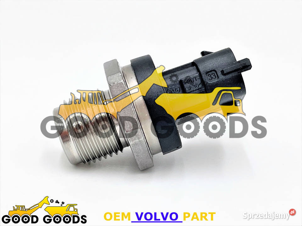VOLVO CZUJNIK CIŚNIENIA PALIWA 20973777 Władysławów sprzedam