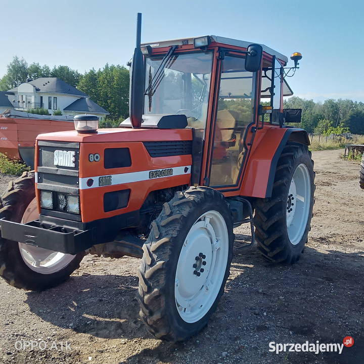 Same Explorer 80 Zambrów