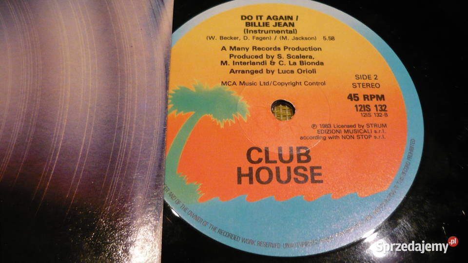 Płyta winylowa CLUB HOUSE śląskie