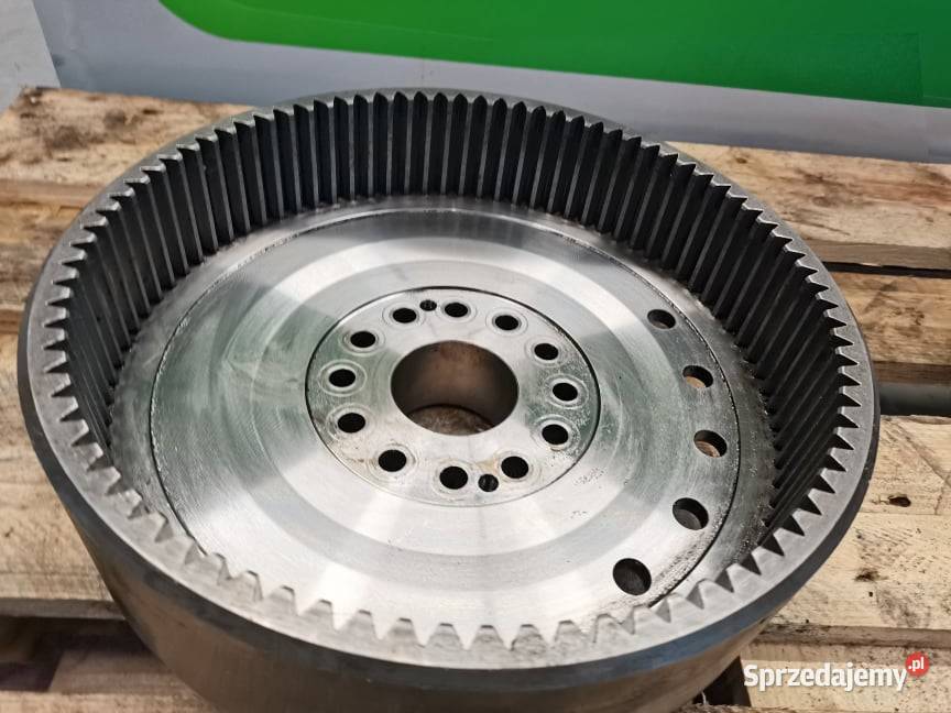 Układ planetarny Fendt 936 Vario Wilkowo