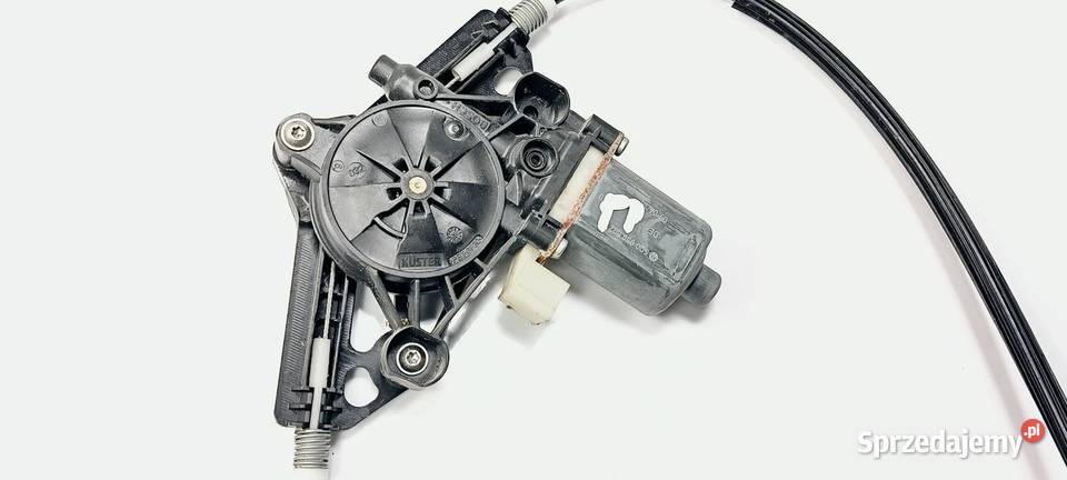 PODNOŚNIK SZYBY PP SKODA OCTAVIA III 5E0837462B Lipno