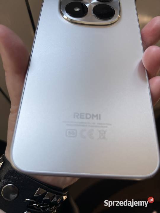 Smartfon Xiaomi Redmi Note 15 Pro 5G Andrychów