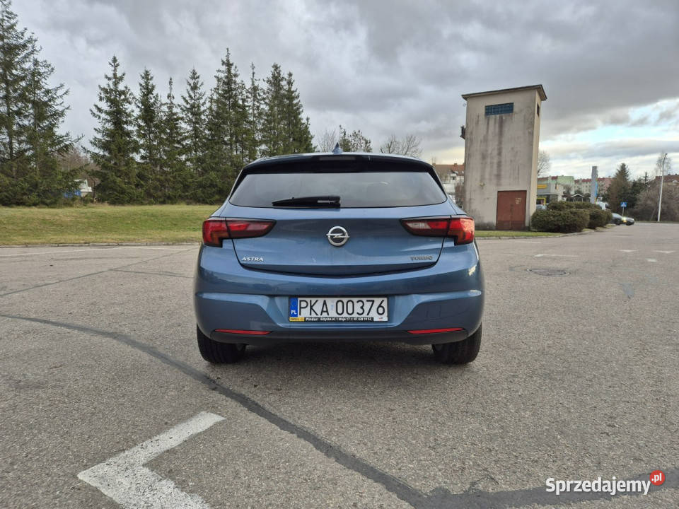 Opel Astra K 20152021 klimatyzacja Giżycko