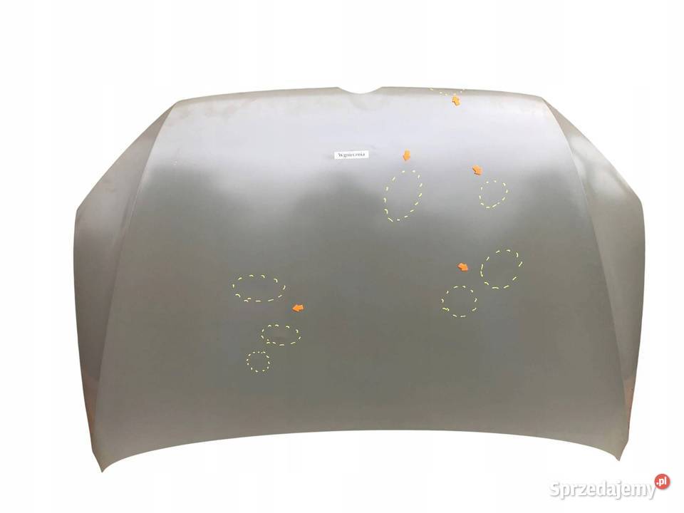 Volkswagen Golf Sportsvan 20142020 Pokrywa Maski Skarżysko-Kamienna