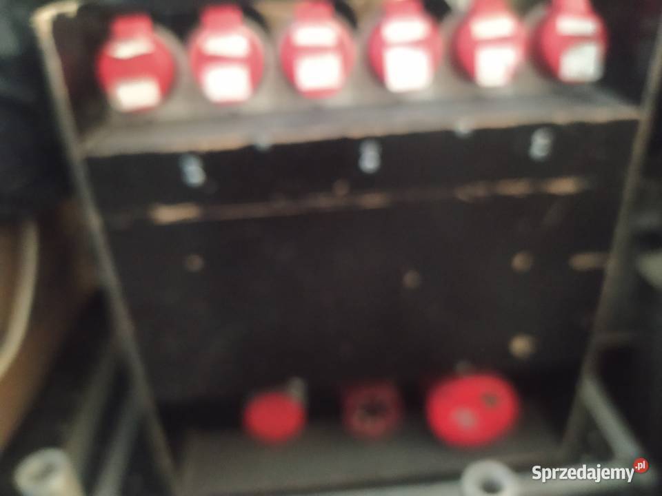 Rozdzielnia dimmery Lite Puter Białystok