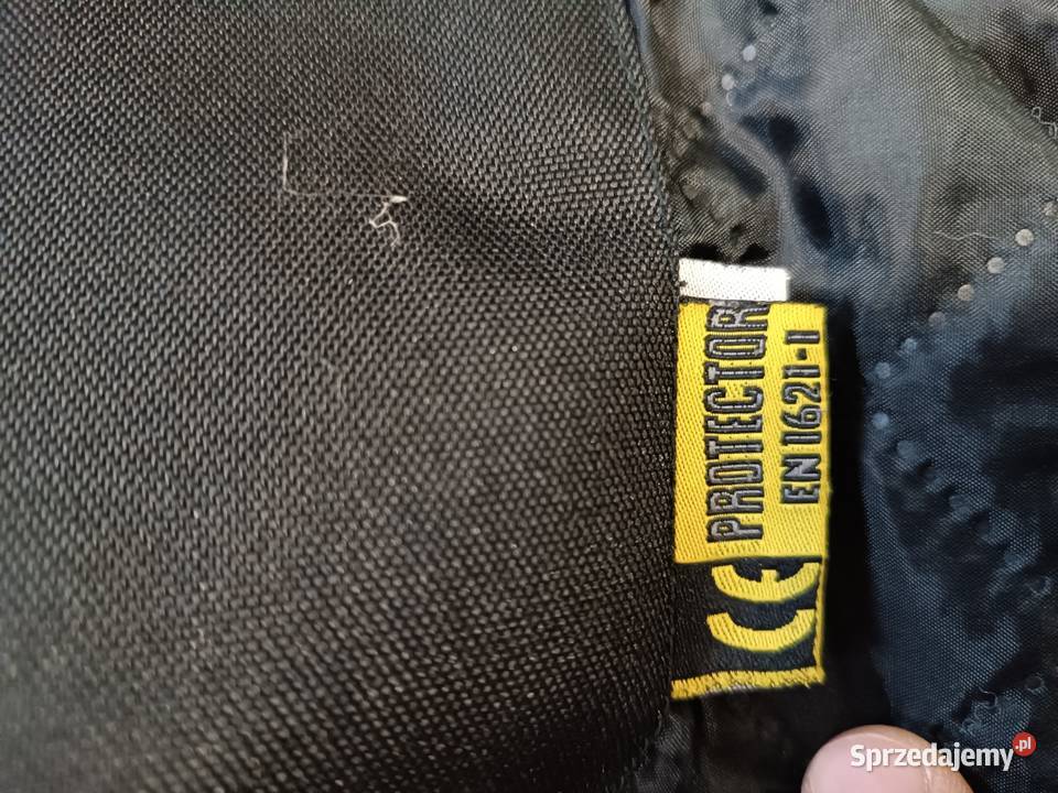 Kurtka motocyklowa MT Gear XL