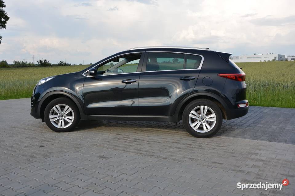 Kia sportage Pniewy