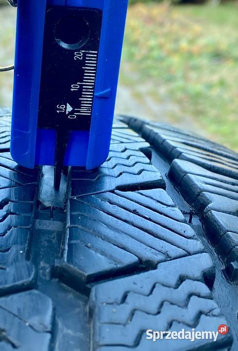 MICHELIN AGILIS ALPIN 23565R16C Opony Zimowe Wrocław