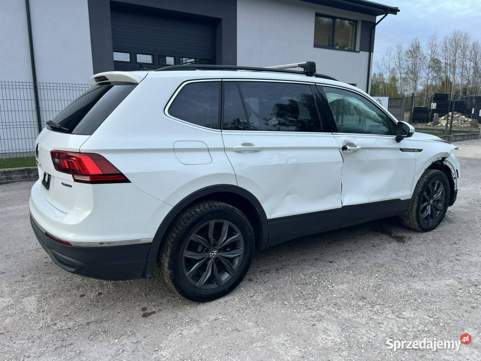 Volkswagen Tiguan Vw Tiguan II 20162024