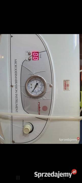 Mikrodermabrazja Wyposażenie salonów dolnośląskie Oława