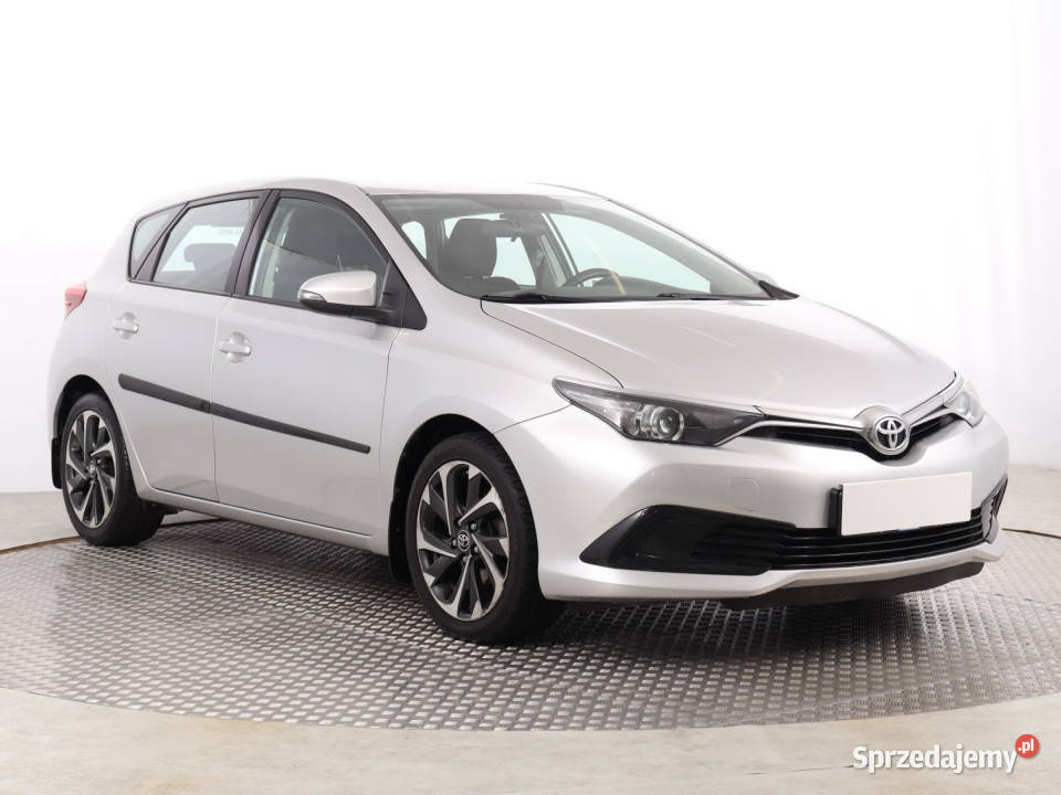 Toyota Auris 1.4 D-4D