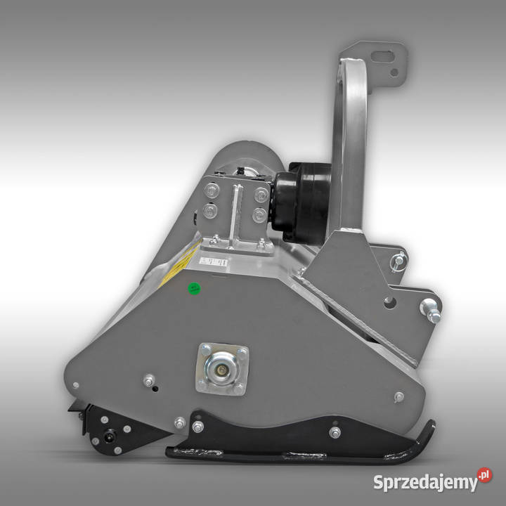 Kosiarka bijakowa 105 Jansen EFG105 Mulczer Wrocław