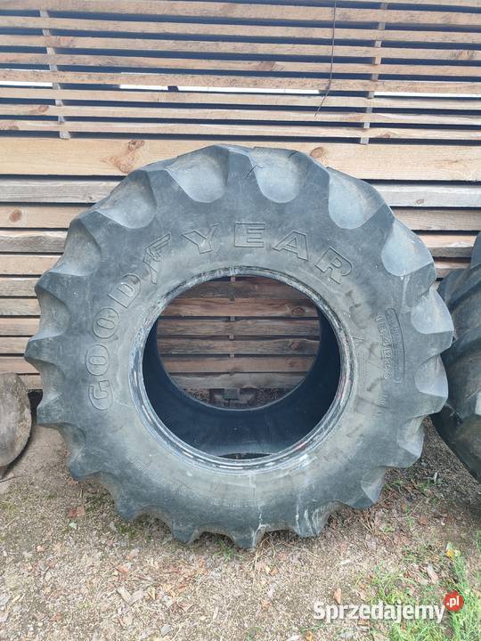 Opony 18426 Goodyear Dunlop Sokółka sprzedam