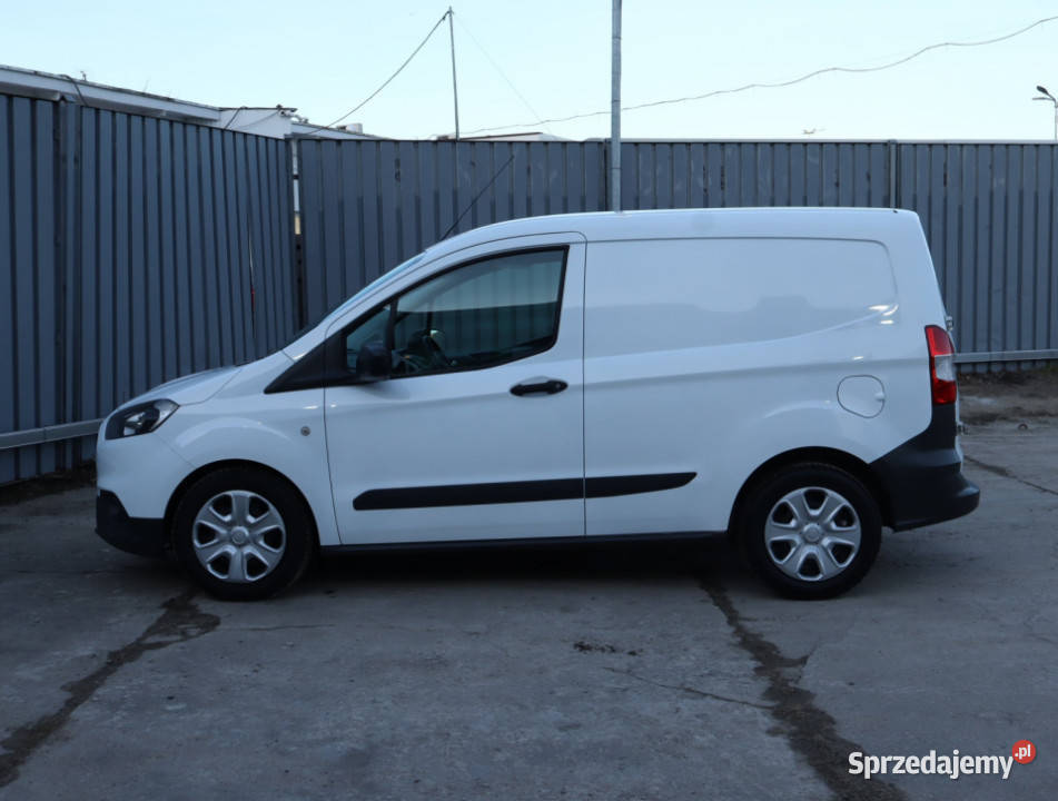 Ford Transit Courier 10 EcoBoost 74KM Piaseczno