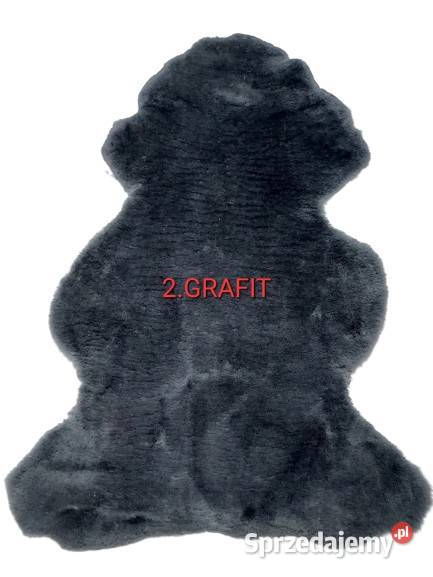 Australijska Skóra Owcza Naturalna Krótki Włos 6 sprzedam