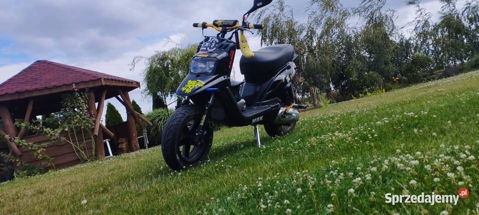 Yamaha booster łódzkie Łęczyca