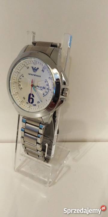ZEGAREK EMPORIO ARMANI REPLIKA Zegarki Pabianice