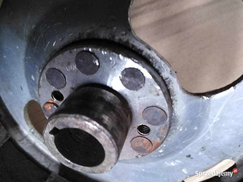 Wfm WSK SHL Magneto Kruszwica