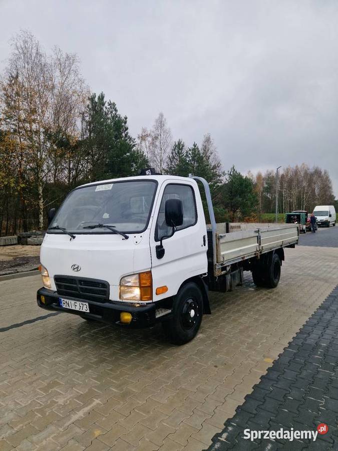 Hyundai HD 72 Nisko