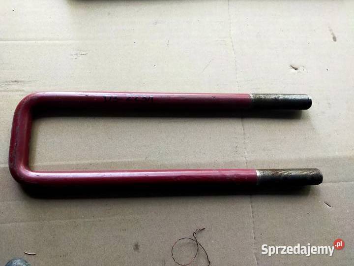 Strzemię resoru M22x15x82x370390 kształt na Brzozówka