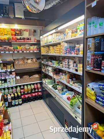 Regał chłodniczy GRANDIS 158 x 68 szafa Magazynowanie