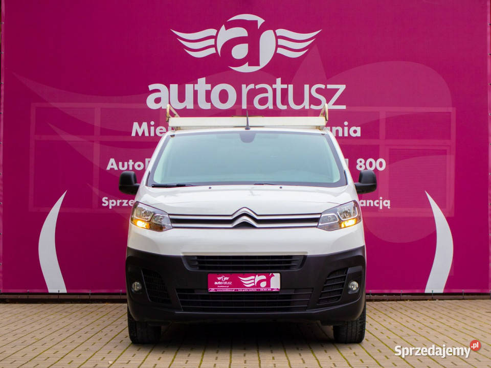 Citroen Jumpy R E Z E R W A C J A Warszawa
