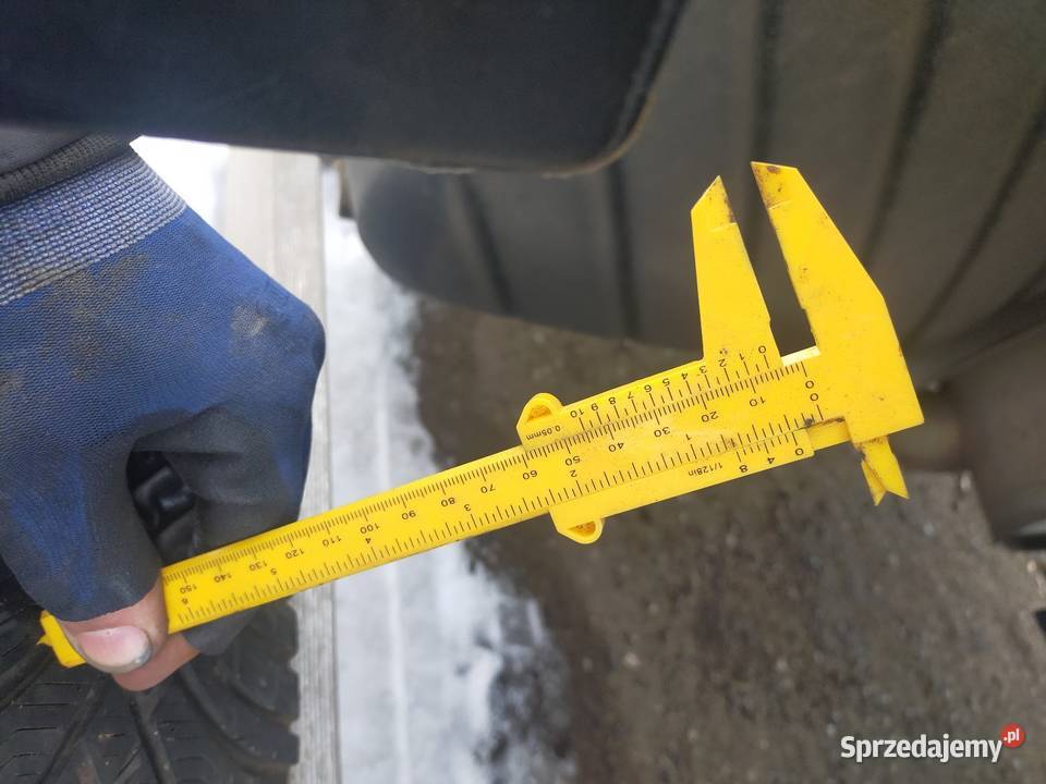 Koła zimowe audi 5x112 kleber Minkowice-Kolonia