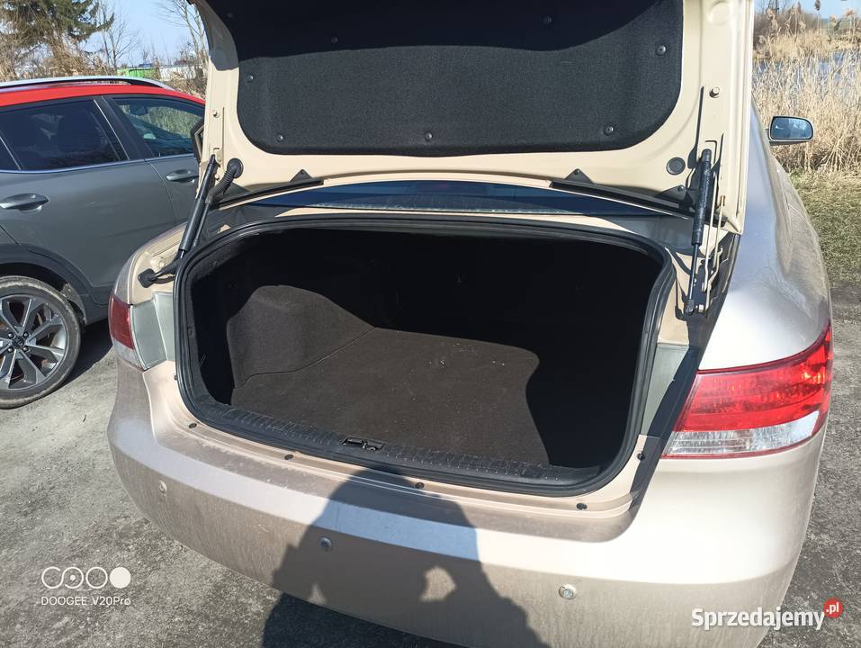 HYUNDAI SONATA NA SPRZEDAŻ ZAMIANA Szprotawa