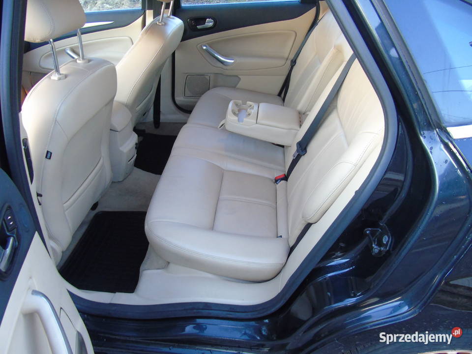 Ford mondeo mk4 2008 FULL 307000km Cieszyn